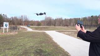 Sample video Snaptain SP510 video review
