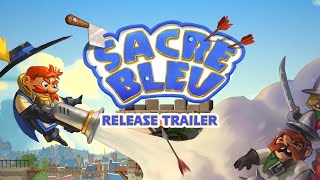 Watch and explore about Sacre Bleu EU (without DE/NL/PL/AT) Nintendo Switch CD Key