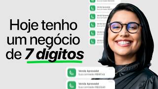 Ela Tinha uma Carreira na Engenharia e Trocou Tudo pelo Digital | Juliana Faria - Kiwicast #593