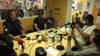 Javier Simon &quot;Dopamine&quot; (LIVE @ Show Bizness Radio Barcelona)