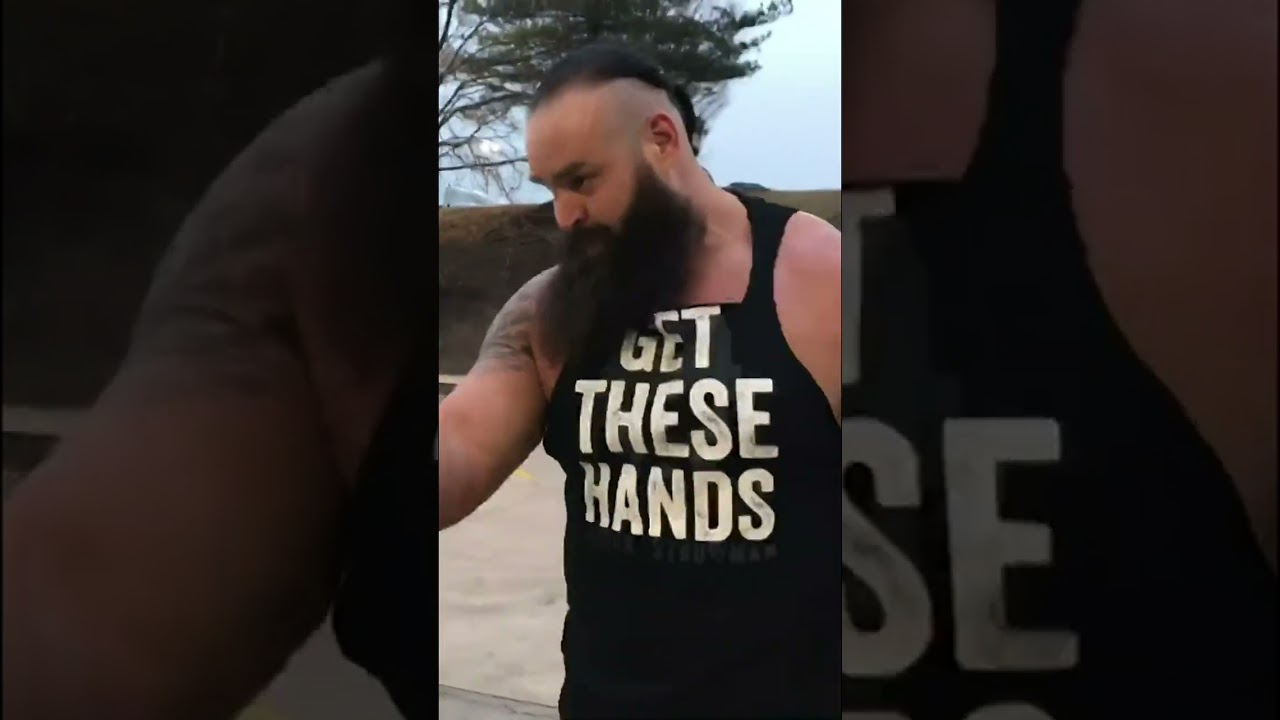 Could Alexa Bliss achieve the greatest feat of strength alongside the Monster Among Men? #Short