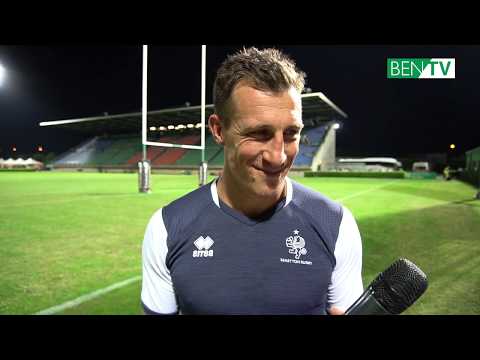 Alberto Sgarbi: "Commessi tanti errori ma siamo solo alla prima uscita stagionale"