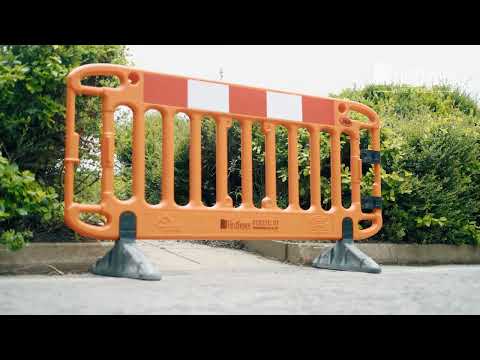 A guide to the Frontier Plastic Barrier