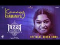 Kanney Kanmaniye Song-Pizza 3 | @ArunRajMusic|  Lalitha Sudha | Mohan | Abi Nakshatra| Anupama Kumar