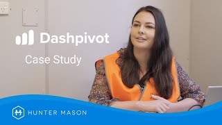 Vidéo de Dashpivot