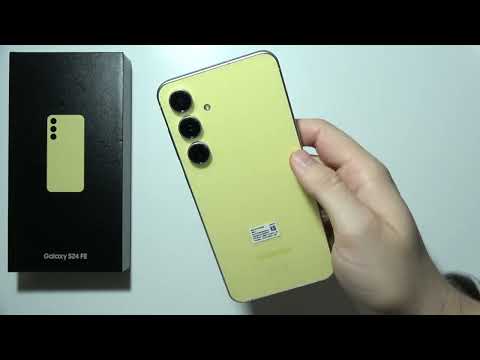 Does Samsung S24 FE have SD Card Slot (Memory Cards)