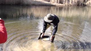 preview picture of video '[Armidale life] - 20070728 第四天gold mining'