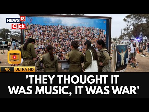 Hamas Militants Launched Deadly Attack On Israel On October 7, 2023 | 7th October Ground News | 4K