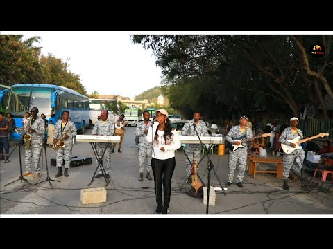 Girmawit Tadese (Tsewar) ተጋዳሊት ግሪማዊት ታደሰ (ፀዋር ) ዝገረም ናይ መድረኽ  ነይዚ ሰሙን ስራሕ