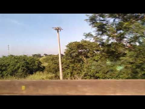 BR -267 , Porto Ferreira 3 km, Pirassununga 20, São Paulo 228, Descalvado 1, São Carlos, 1 km