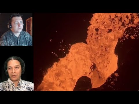 Kīlauea Eruption Update & USGS Volcano Awareness Month Part 3, February 10, 2022