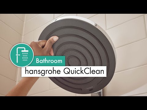 Pinnhanddusch Hansgrohe Pulsify S 100 1jet EcoSmart