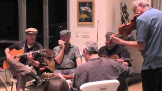Naiditch House Jam - Lonesome Fiddle Blues