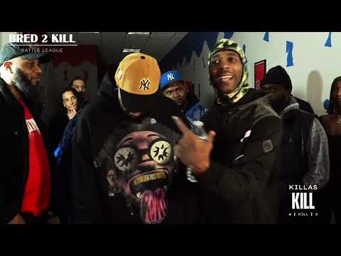 Snake Eyez vs Dunny Gage