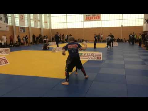 James Cook "Jimbob" - English NoGi Open 2016 - Match 1