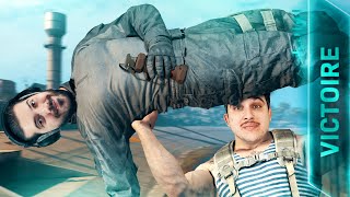 Carnage total en duo avec norby sur warzone ★ top1 victory warzone