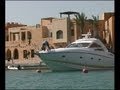 Luxury motorboat - to El Gouna with Arabic guide