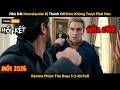 Review Phim Siêu Anh Hùng Phá Hoại 5 Tóm Tắt The Boys Season 5 Full