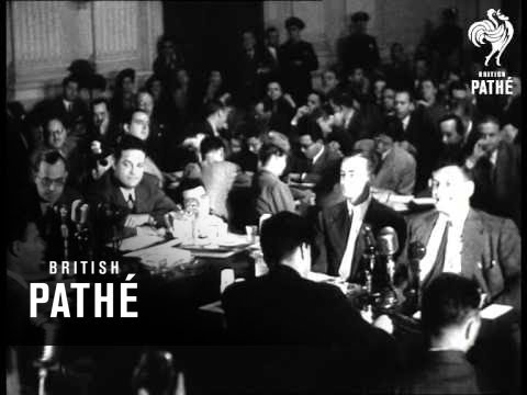 Thumbnail for Un-American Activities Enquiry (1947) by R.E.M.