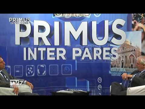 Primus Inter Pares del 22/06/2016 - Massimo Bitonci Sindaco (2 di 3)