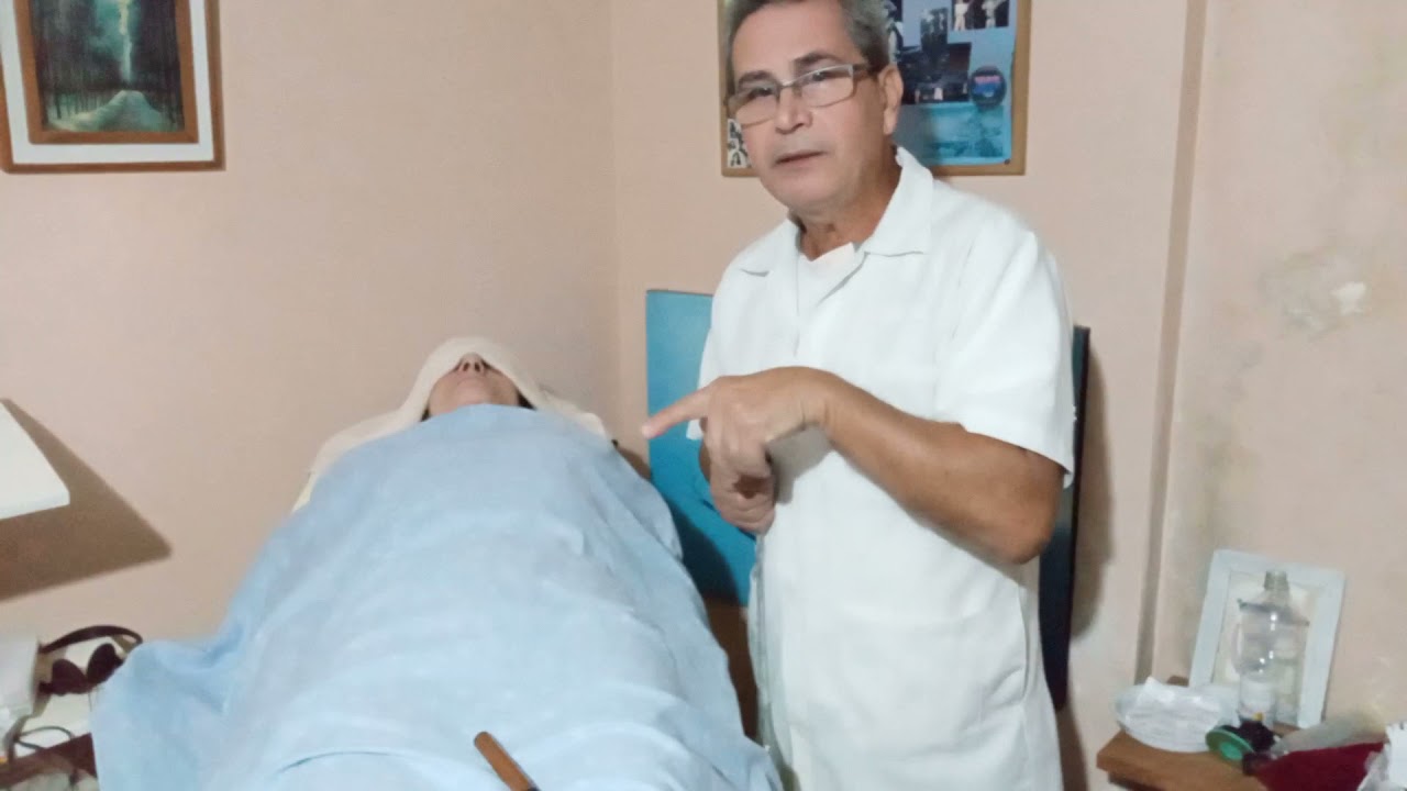 "Dual Rod, Alinhando os Chakras"