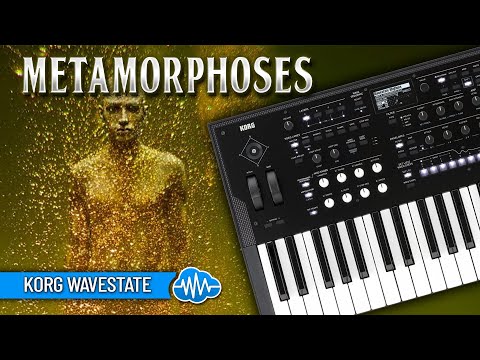 SCL285 - Monster Pack V6 - Korg Wavestate / mkII / Se / Native - Video Preview 21