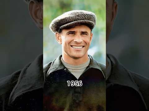 Lev Yashin Evolution 🦅😱