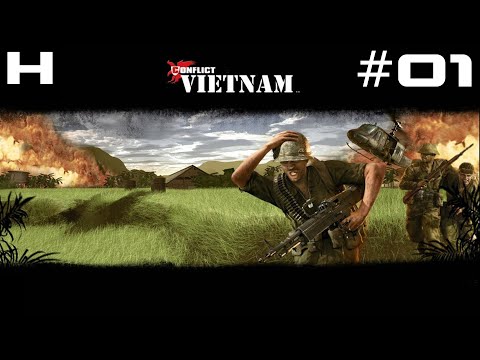 Vietnam : The Tet Offensive PC