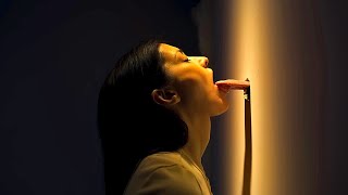 She Found A Strange Hole In Her Wall, Instantly SUCKS It | Movie Recap