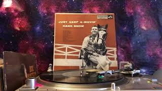 Hank Snow - Blue Sea Blues