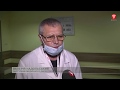 Поліція охороняє усі входи у лікарні, новини 2020-03-20 Поліція охороняє усі входи у лікарні, новини 2020-03-20