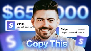 I Built a $65,000 a Month Agency