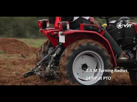 фото минитрактор mitsubishi vst 171di 0