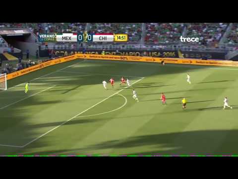(Relator enojado) Chile 7  México 0 (relato mexicano)