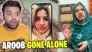 Aroob Akele Trip Par Chali Gayi 😭 | Camel Ka Naam Decide Kar Liya 🐫
