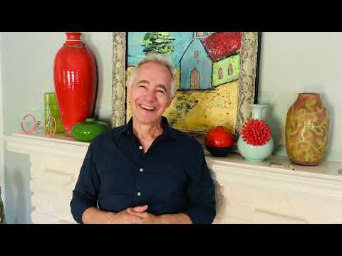 Jason Graae Sings “The Moment Has Passed” from Promenade for Harold Sanditen's Open Mic in London