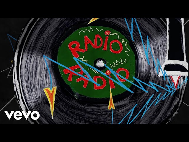 Radio, Radio (feat. Fito Páez) - Elvis Costello
