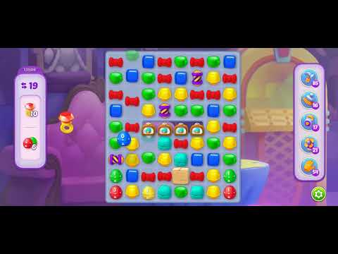 Homescapes 🏡 Level 13504