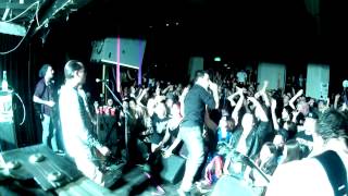 Behind Crimson Eyes - Starships (Nicki Minaj cover) Live @ Next 2012