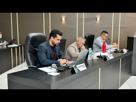 Sessão Ordinária Nº 21/2024 de 01/07/2024