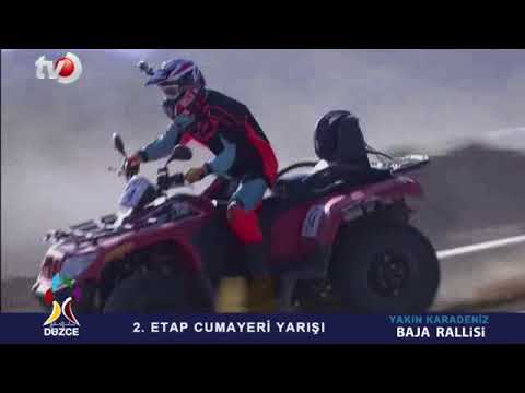YAKIN KARADENİZ BAJA RALLİSİ 2017 3. GÜN