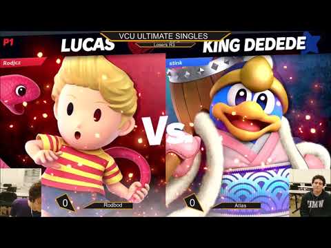 QYF VCU Spring 2020 #6 Smash LR3 Atlas vs Rodbod