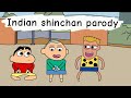 Indian Shinchan Parody Animation Shinchan