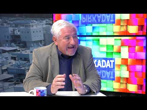 PIRKADAT Breuer Péterrel: Dr. Magyar György