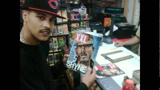 roller song(rmx)- MIKE NITTY & SHYNE (WORLD PREMIERE)