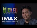 Jon M. Chu Interview