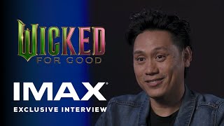 Jon M. Chu Interview