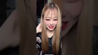 【TikTok】ギャルカワイイ　チラリ