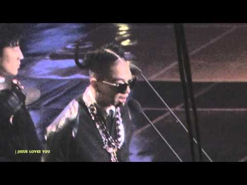 130213 TAEYANG - Award recipient Bigbang - Gaon chart k-pop awards