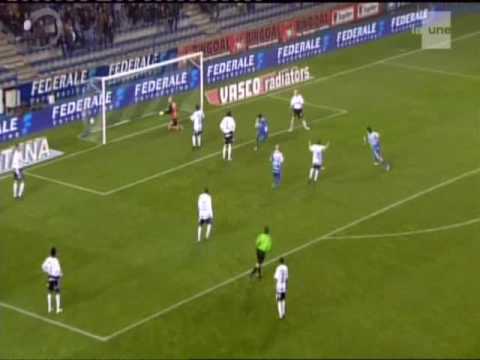 Jupiler Pro League 2009 : J12 : Genk - Roulers : 1-1